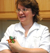 Teresa Bradley Bays, DVM, CVA, DABVP (ECM), CVMMP, CTPEP